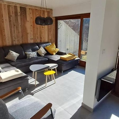 Maison A Moutiers 3 Vallees 4 Chambres 10 Pers 외부 사진