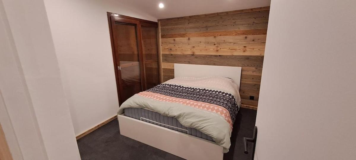 Maison A Moutiers 3 Vallees 4 Chambres 10 Pers 외부 사진