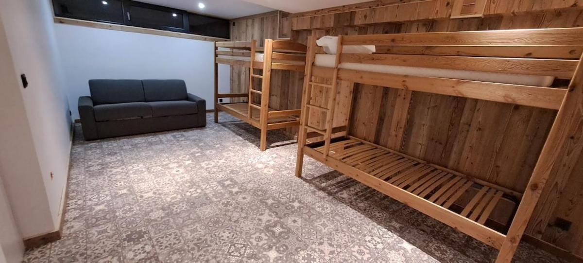 Maison A Moutiers 3 Vallees 4 Chambres 10 Pers 외부 사진