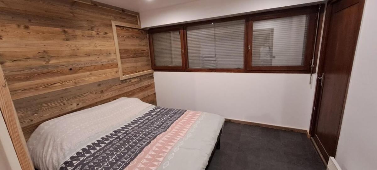 Maison A Moutiers 3 Vallees 4 Chambres 10 Pers 외부 사진