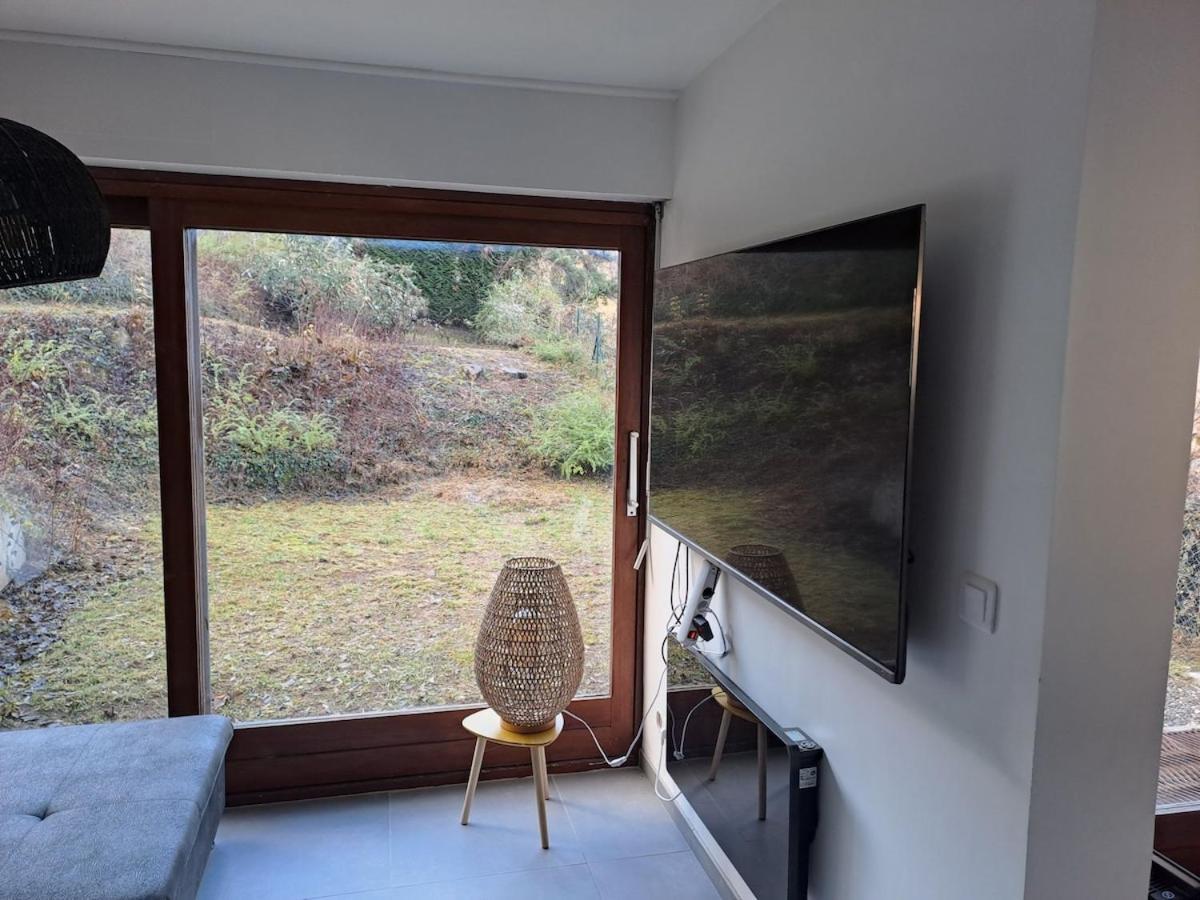 Maison A Moutiers 3 Vallees 4 Chambres 10 Pers 외부 사진
