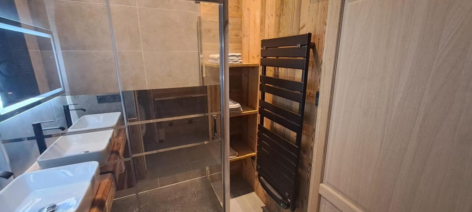 Maison A Moutiers 3 Vallees 4 Chambres 10 Pers 외부 사진
