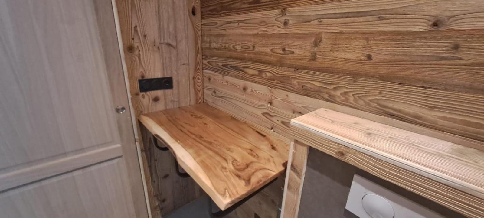 Maison A Moutiers 3 Vallees 4 Chambres 10 Pers 외부 사진