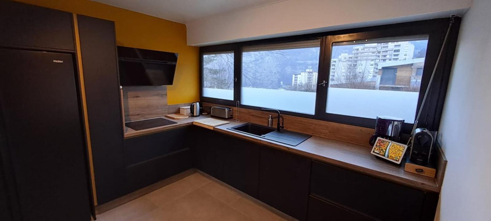 Maison A Moutiers 3 Vallees 4 Chambres 10 Pers 외부 사진