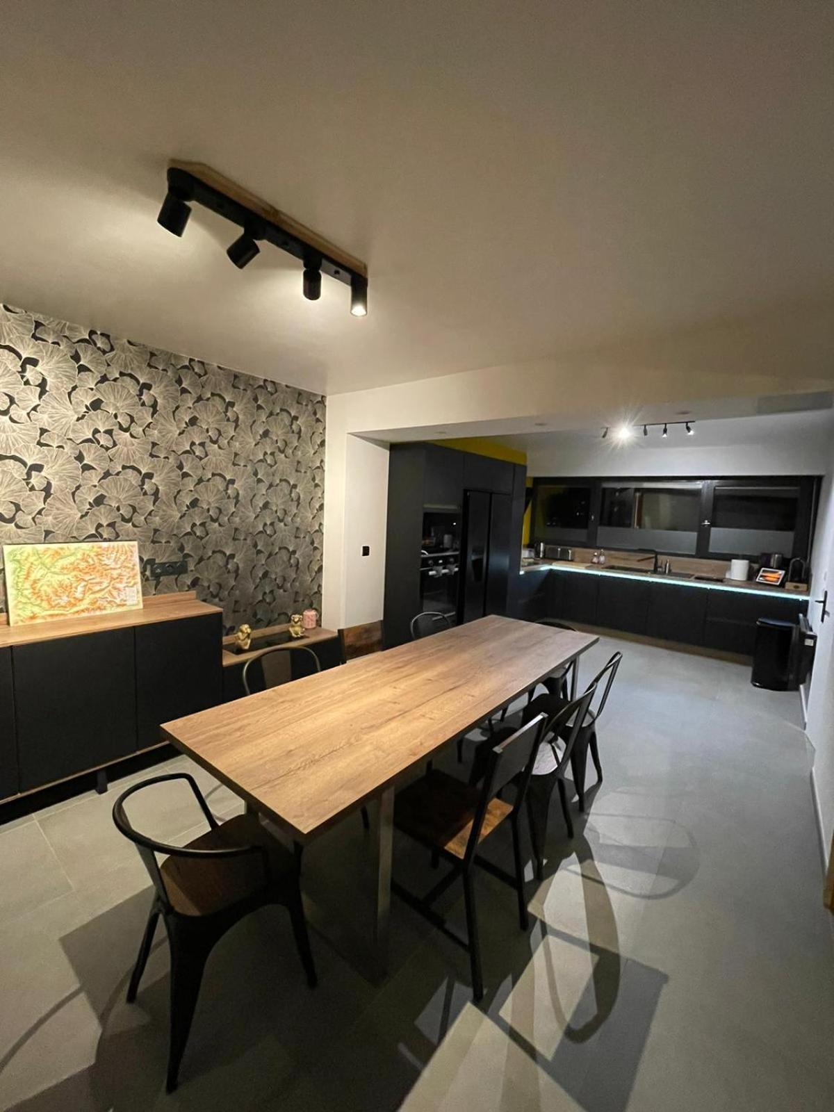 Maison A Moutiers 3 Vallees 4 Chambres 10 Pers 외부 사진