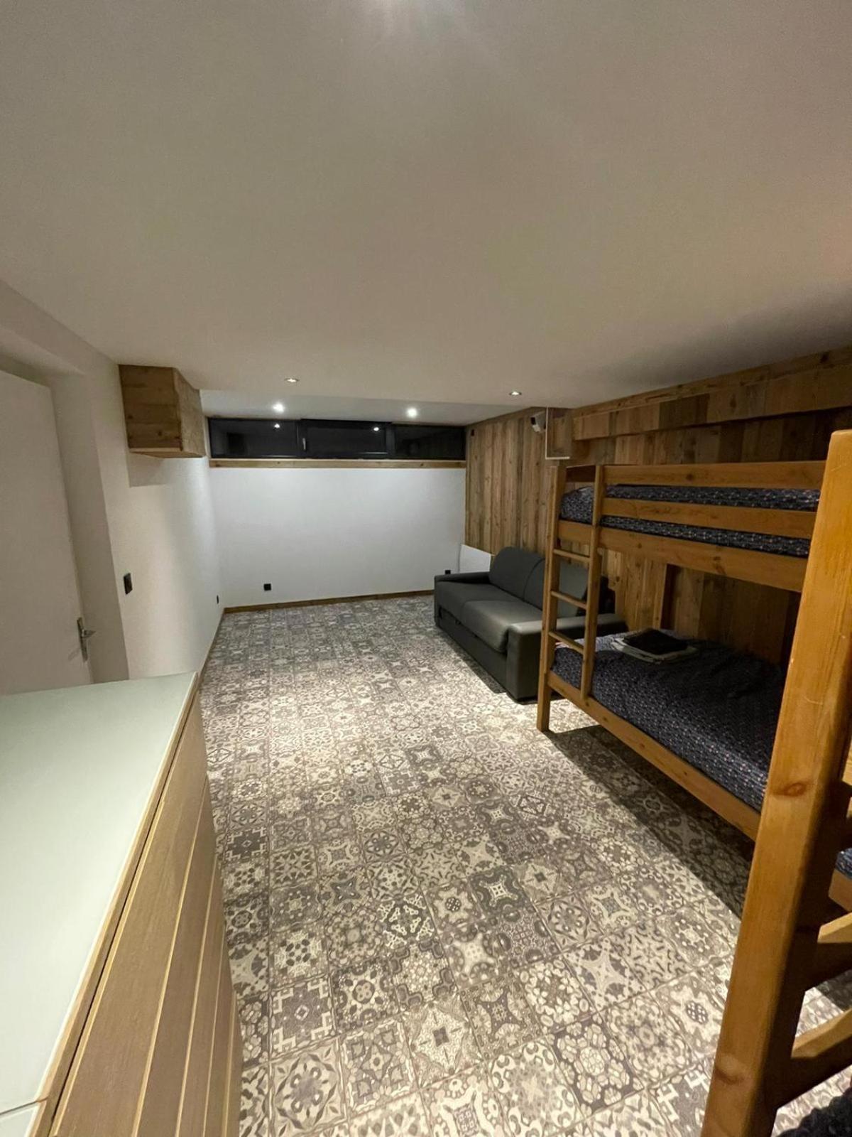 Maison A Moutiers 3 Vallees 4 Chambres 10 Pers 외부 사진