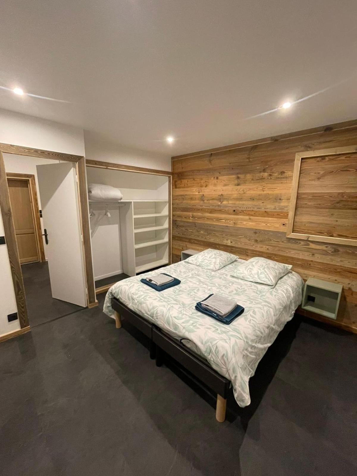 Maison A Moutiers 3 Vallees 4 Chambres 10 Pers 외부 사진