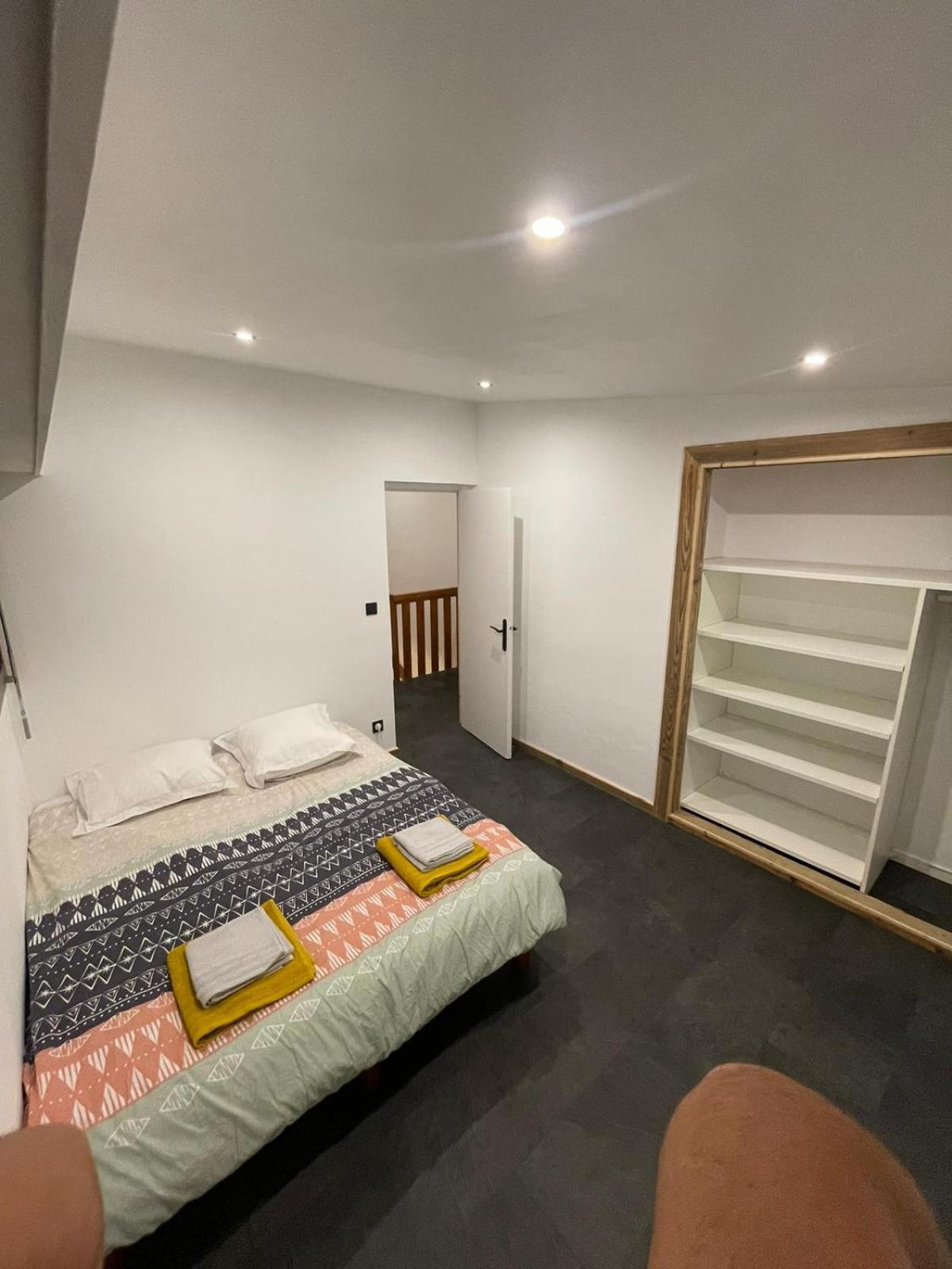 Maison A Moutiers 3 Vallees 4 Chambres 10 Pers 외부 사진