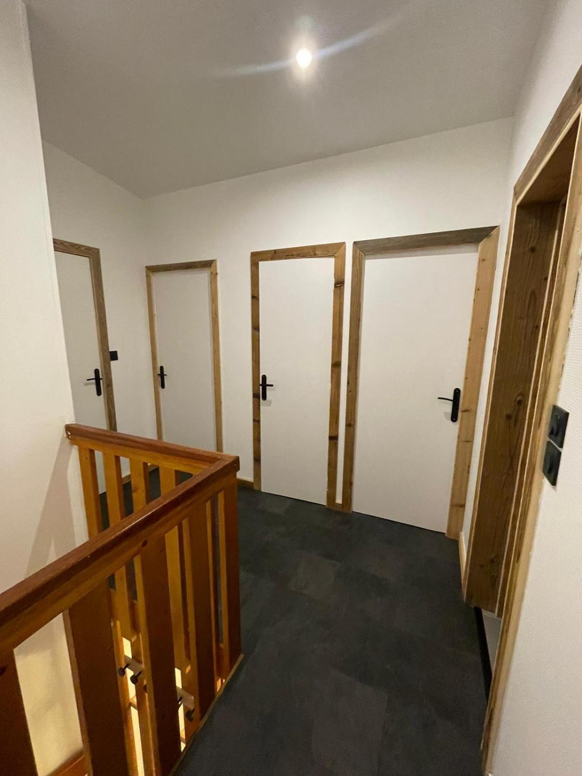 Maison A Moutiers 3 Vallees 4 Chambres 10 Pers 외부 사진