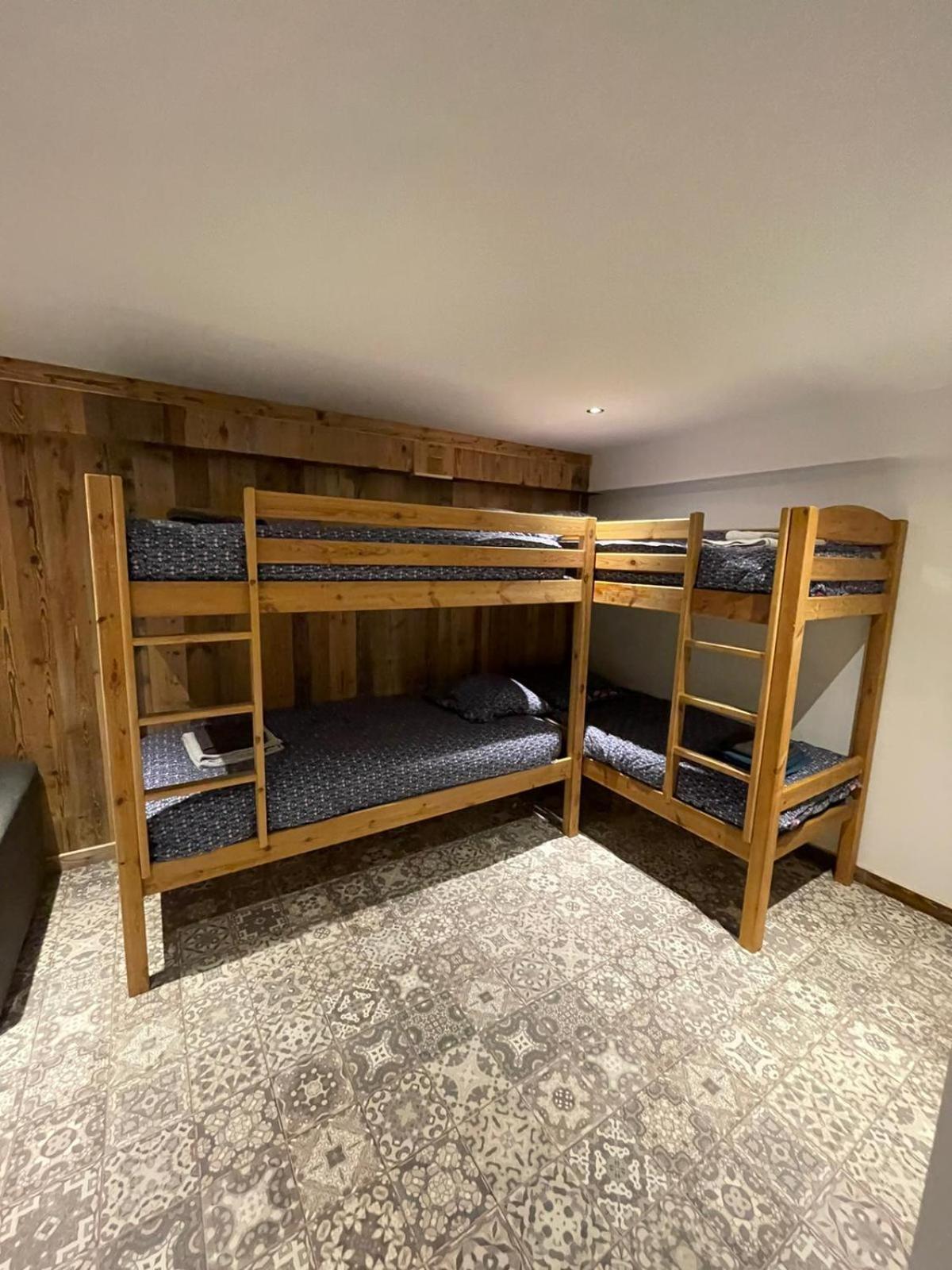 Maison A Moutiers 3 Vallees 4 Chambres 10 Pers 외부 사진