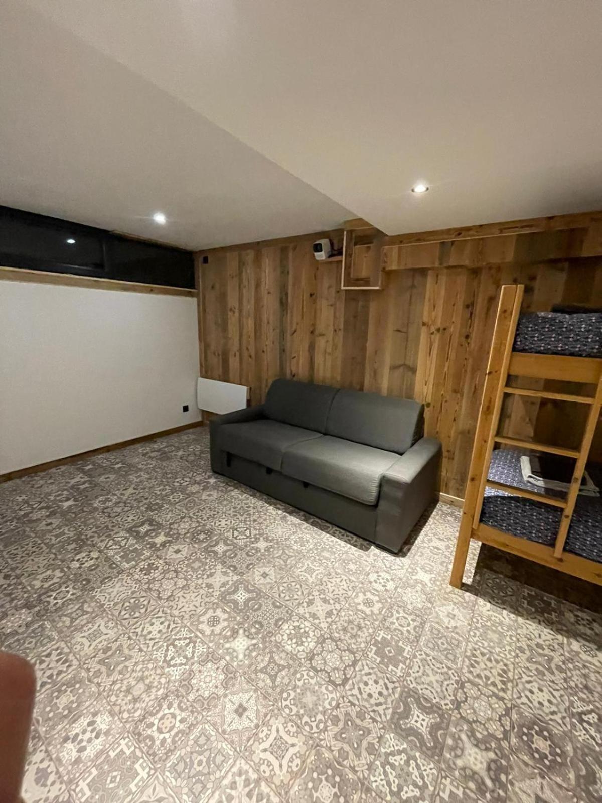 Maison A Moutiers 3 Vallees 4 Chambres 10 Pers 외부 사진