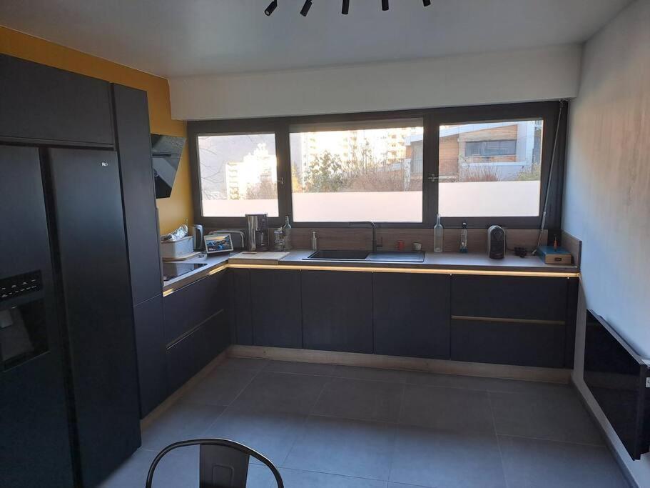 Maison A Moutiers 3 Vallees 4 Chambres 10 Pers 외부 사진
