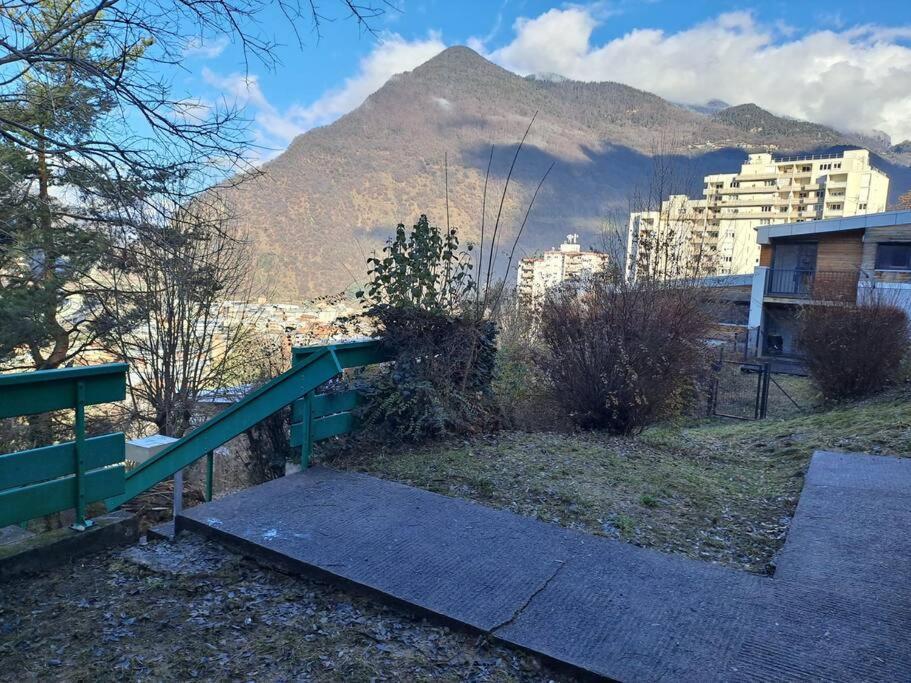 Maison A Moutiers 3 Vallees 4 Chambres 10 Pers 외부 사진