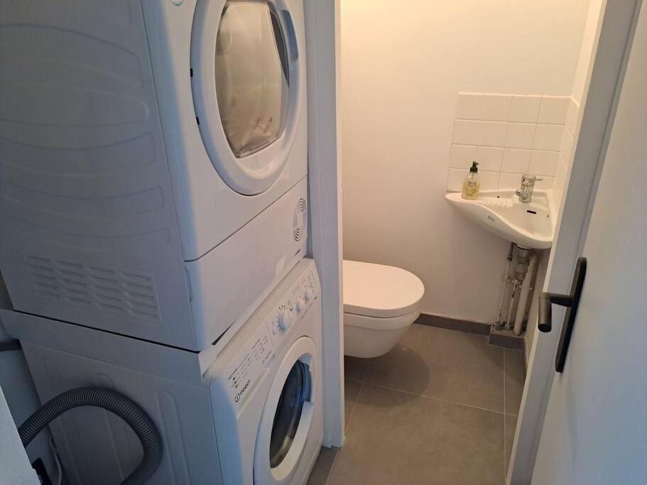 Maison A Moutiers 3 Vallees 4 Chambres 10 Pers 외부 사진
